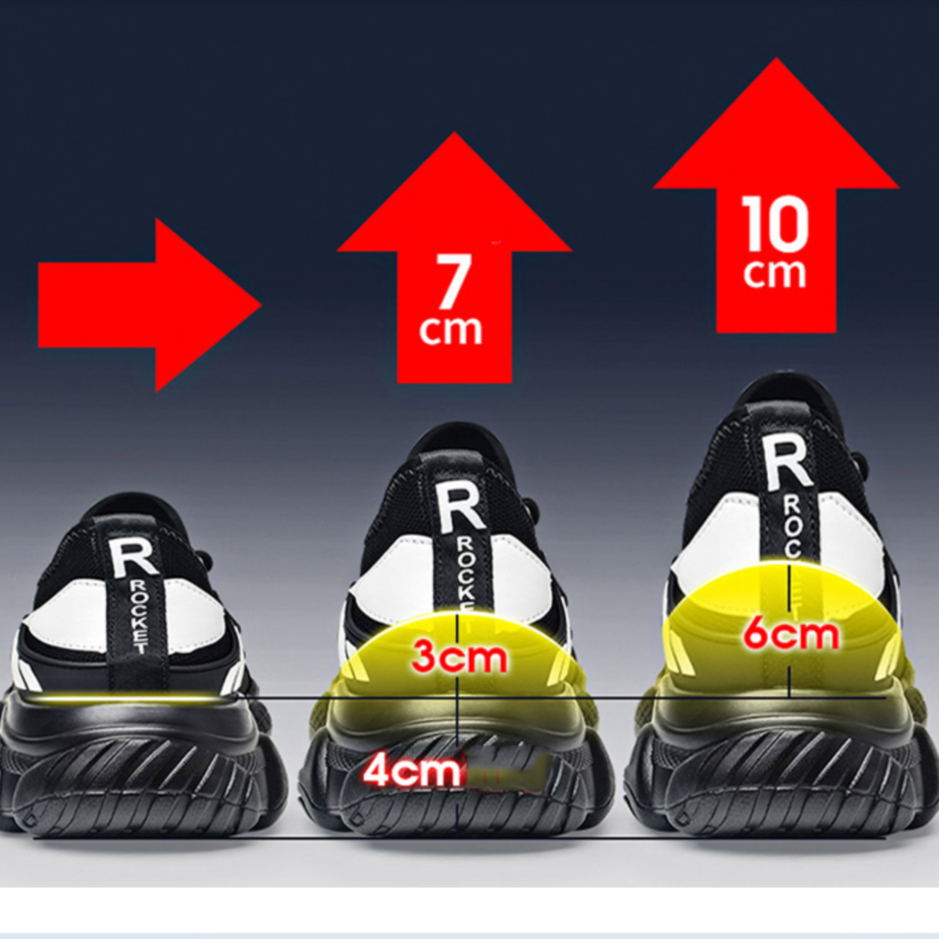 ELEVARE ROCKETS